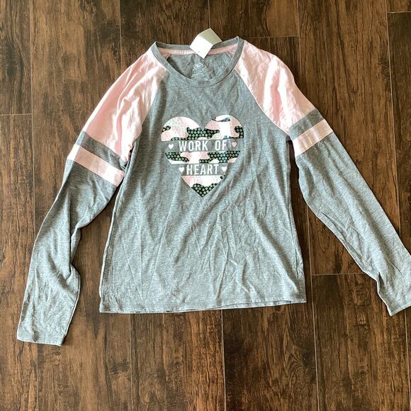 Athletic Works Long Sleeve Tee - Picture 1 of 4